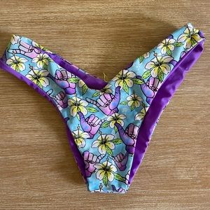 Moana Bikini Shaka size small
